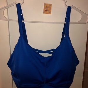 Size Medium Bikini Top/ sports bra